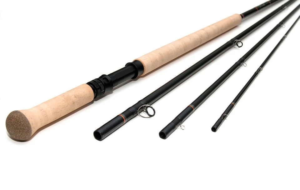 Scott Radian 4 Pc DH Fly Rod 1 Scott Radian 4 Pc DH Fly Rod