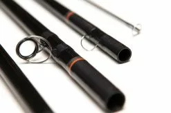 Scott Radian 4 Pc DH Fly Rod 10 Scott Radian 4 Pc DH Fly Rod -Droge vliegen Winkel Radian DH guides close