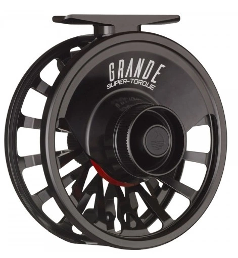 Redington Grande Black Fly Reel 1 Redington Grande Black Fly Reel