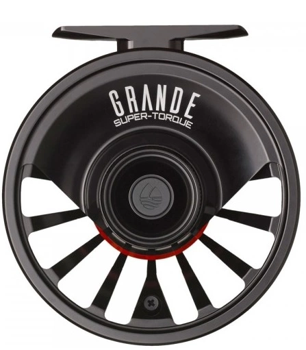 Redington Grande Black Fly Reel 3 Redington Grande Black Fly Reel - Afbeelding 3