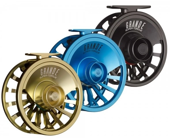 Redington Grande Champagne Fly Reel 2 Redington Grande Champagne Fly Reel - Afbeelding 2