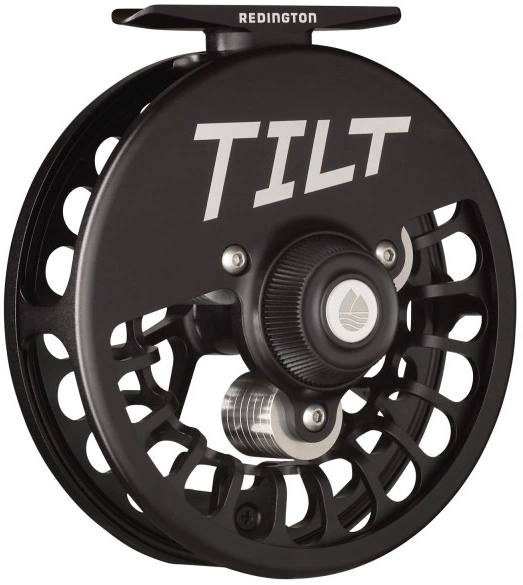 Redington TILT Euro Nymph Reel Black 1 Redington TILT Euro Nymph Reel Black