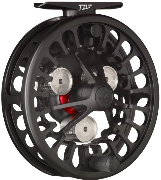 Redington TILT Euro Nymph Reel Black 2 Redington TILT Euro Nymph Reel Black - Afbeelding 2