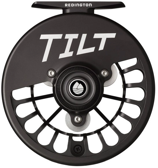 Redington TILT Euro Nymph Reel Black 3 Redington TILT Euro Nymph Reel Black - Afbeelding 3