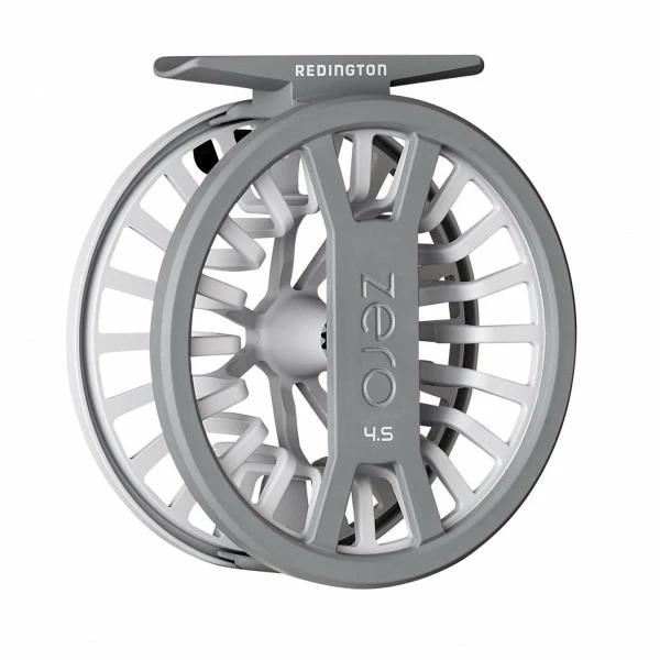 Redington Zero Reel Wolf Grey 2 Redington Zero Reel Wolf Grey - Afbeelding 2