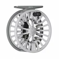 Redington Zero Reel Wolf Grey