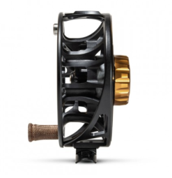 Ross Animas Matte Black Reel -Droge vliegen Winkel Ross Animas Matte Black 78 Reel 7040203 animas matte black3