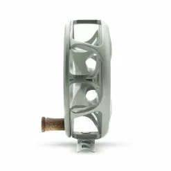 Ross Colorado Matte Platinum #4/5 Reel 5 Ross Colorado Matte Platinum #4/5 Reel -Droge vliegen Winkel Ross Colorado Matte Platinum 45 Reel 70400000225 platinum side 2020 36169