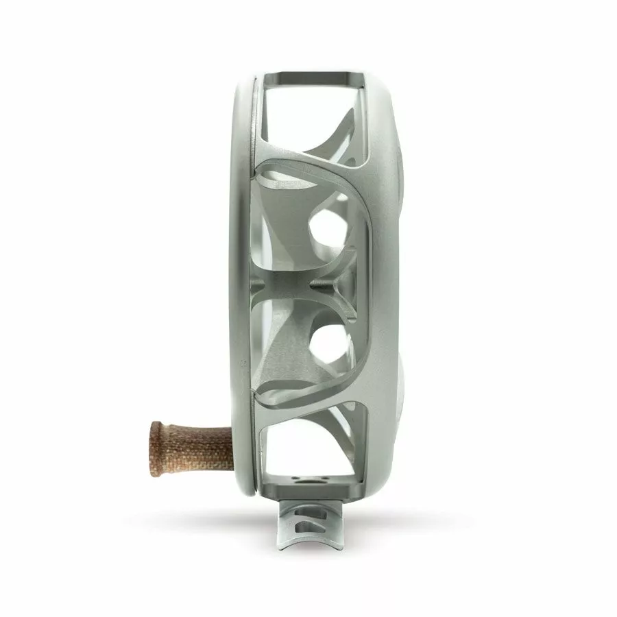 Ross Colorado Matte Platinum #4/5 Reel 3 Ross Colorado Matte Platinum #4/5 Reel - Afbeelding 3