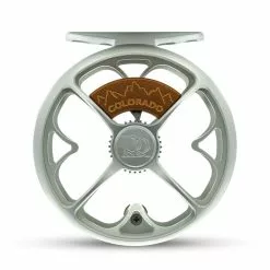 Ross Colorado Matte Platinum #4/5 Reel