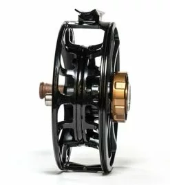 Ross Evolution LTX Black Reel -Droge vliegen Winkel Ross Evolution LTX Black 78 Reel 7040146 evolution black3