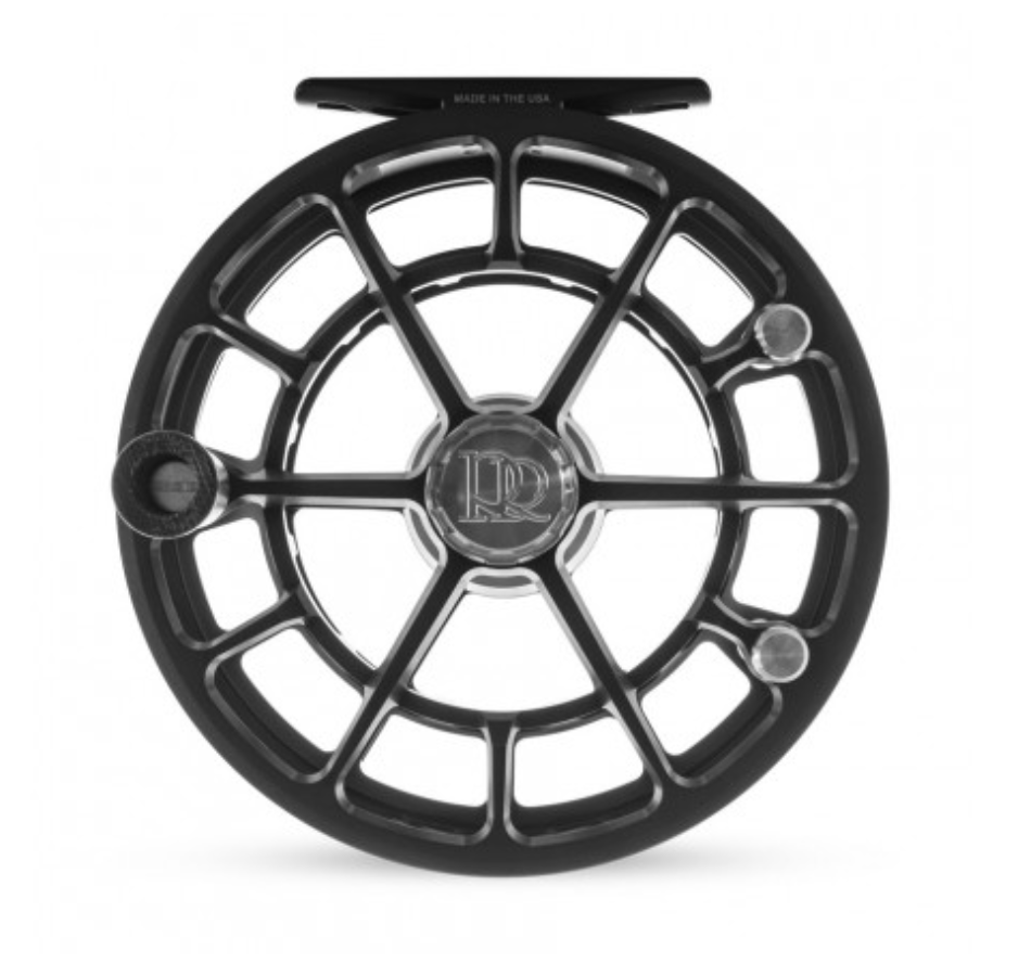 Ross Evolution R Salt Matte Black #11/12 Reel 1 Ross Evolution R Salt Matte Black #11/12 Reel