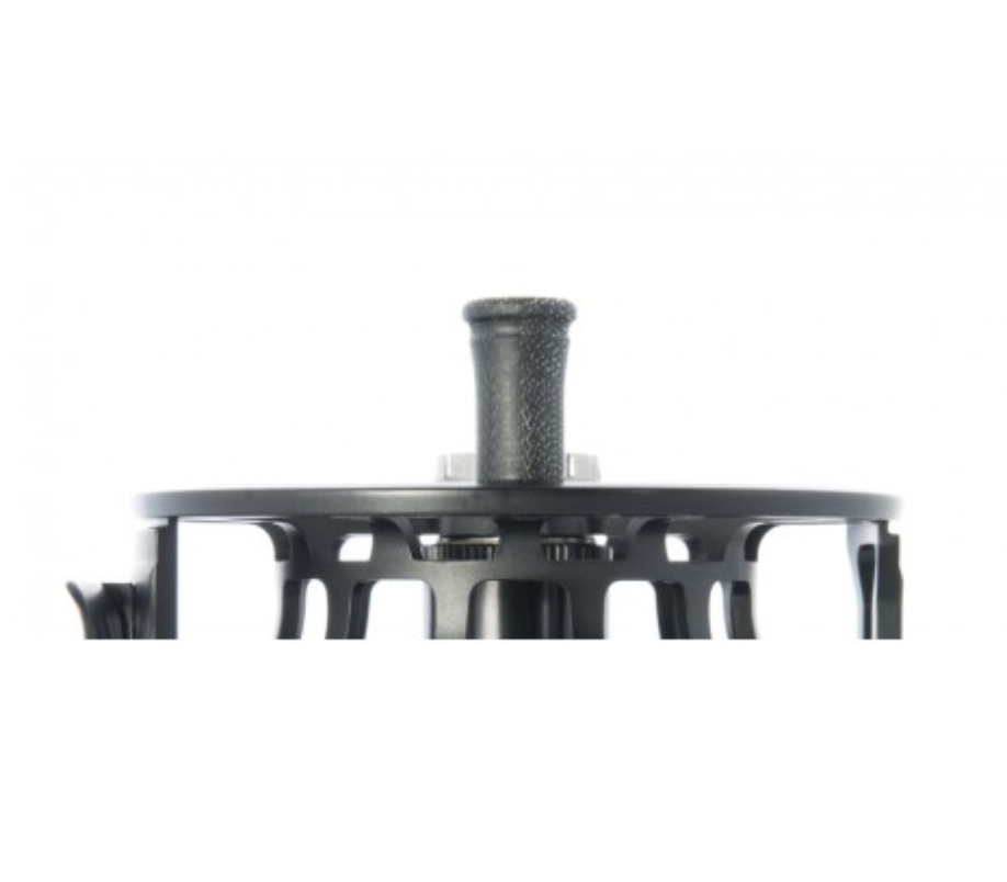 Ross Evolution R Salt Matte Black #11/12 Reel 4 Ross Evolution R Salt Matte Black #11/12 Reel - Afbeelding 4