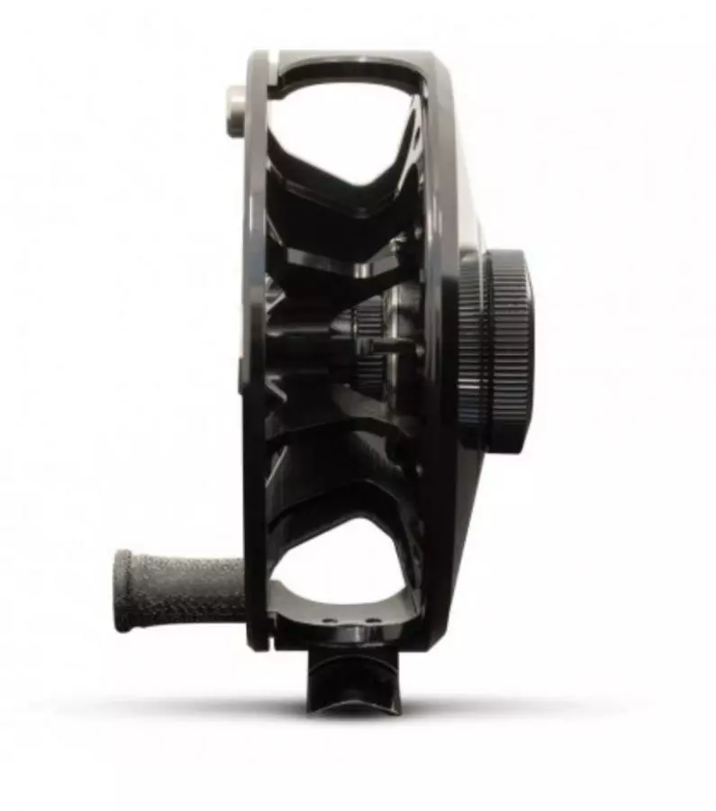 Ross San Miguel Black #3/4 Reel - DEMO MODEL 4 Ross San Miguel Black #3/4 Reel - DEMO MODEL - Afbeelding 4