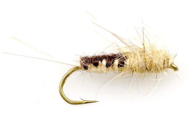 Euro Flies Rubber Leg Stone Fly #8 1 Euro Flies Rubber Leg Stone Fly #8