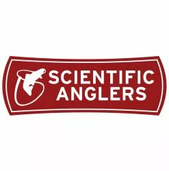 Scientific Anglers UST Short Pale Green/Green Intermediate / Sink 3 -Droge vliegen Winkel SA20Logo 5