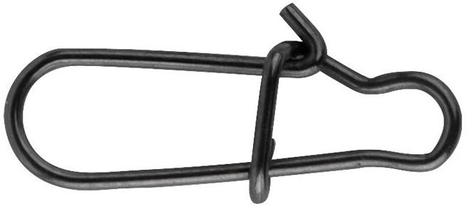 SPRO Matte Black Easy Snap 1 SPRO Matte Black Easy Snap