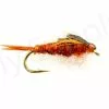 Euro Flies Early Brown Stone Fly Heavy #14