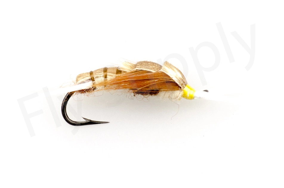 Euro Flies Stone Fly Nymph Light Heavy #10 1 Euro Flies Stone Fly Nymph Light Heavy #10