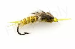 Stone Fly Olive #4