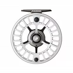 Sage Arbor XL Fly Reel -Droge vliegen Winkel Sage Arbor XL Fly Reel 22 69XX XX sage arbor xl front frost 2