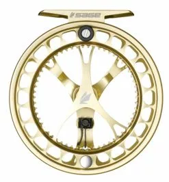 Sage Click Fly Reel 16 Sage Click Fly Reel -Droge vliegen Winkel Sage Click Fly Reel 323 C5RBRXXX champagne