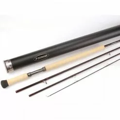 Droge vliegen Winkel -Droge vliegen Winkel Sage Igniter Spey Fly Rod 2038 6126 XX sage igniter zweihand 7126 4