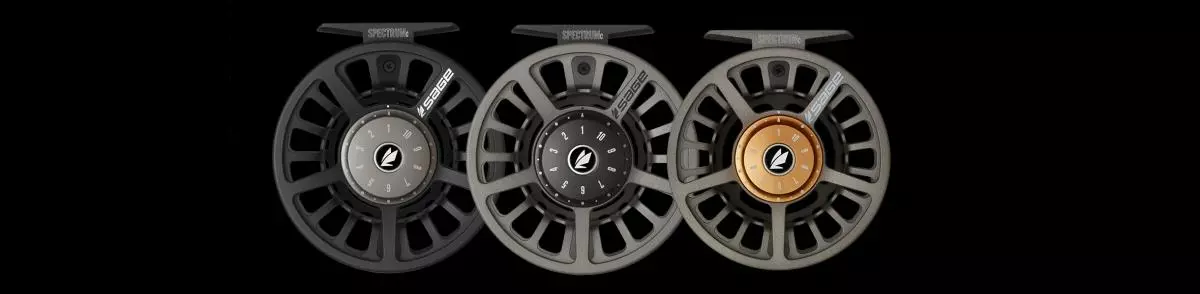 Sage Spectrum C Fly Reel 9 Sage Spectrum C Fly Reel - Afbeelding 9