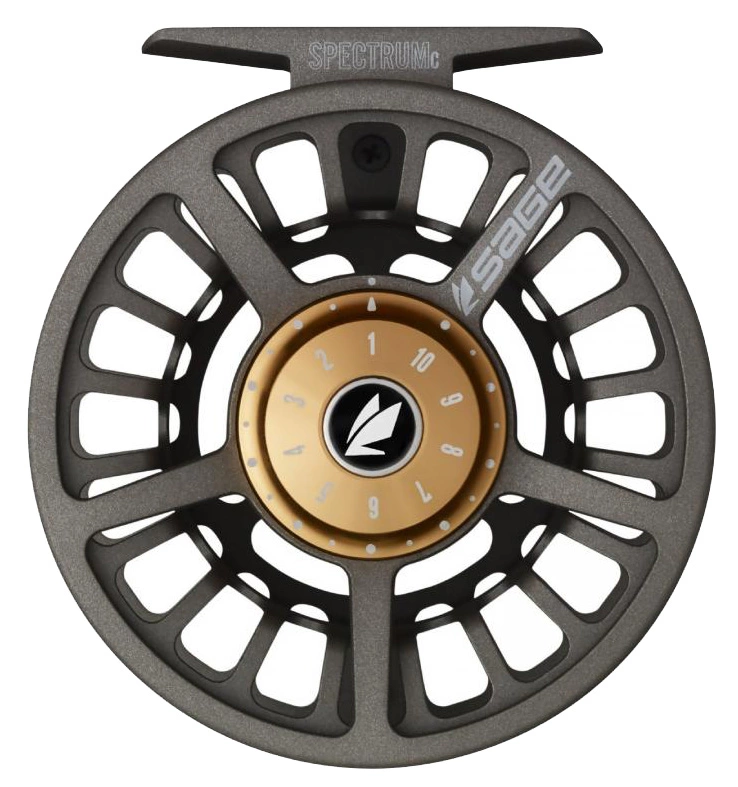 Sage Spectrum C Fly Reel 4 Sage Spectrum C Fly Reel - Afbeelding 4