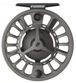 Sage Spectrum C Fly Reel 18 Sage Spectrum C Fly Reel -Droge vliegen Winkel Sage Spectrum C Fly Reel 330 2200R3401XXX c zilver achterkant
