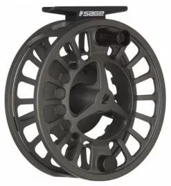 Sage Spectrum C Fly Reel 19 Sage Spectrum C Fly Reel -Droge vliegen Winkel Sage Spectrum C Fly Reel 330 2200R3401XXX c zilver zijkant