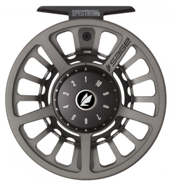 Sage Spectrum C Fly Reel 2 Sage Spectrum C Fly Reel - Afbeelding 2