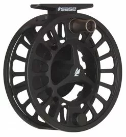 Sage Spectrum C Fly Reel 17 Sage Spectrum C Fly Reel -Droge vliegen Winkel Sage Spectrum C Fly Reel 330 2200R3401XXX c zwart zijkant