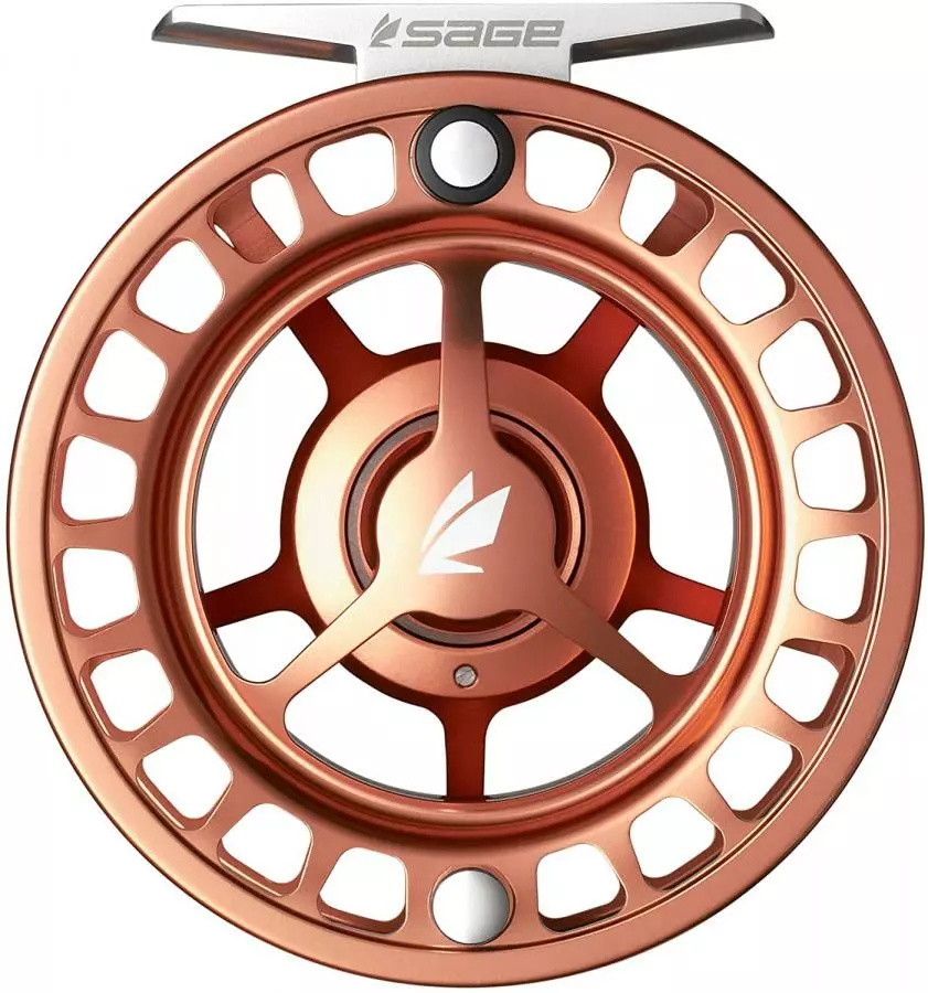 Sage Spectrum Fly Reel 5 Sage Spectrum Fly Reel - Afbeelding 5