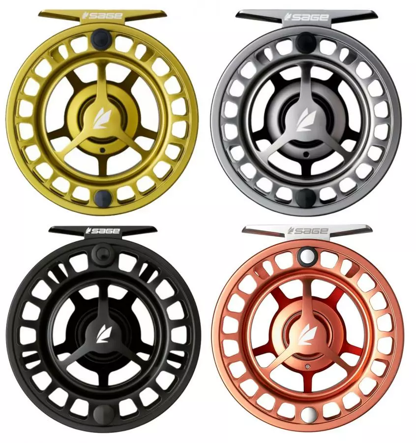Sage Spectrum Fly Reel 1 Sage Spectrum Fly Reel