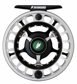 Sage Spectrum LT Fly Reel 27 Sage Spectrum LT Fly Reel -Droge vliegen Winkel Sage Spectrum LT Fly Reel 322 4200R3401XX lt black spruce