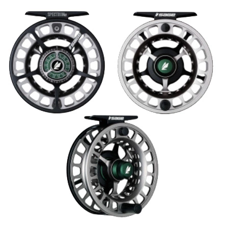 Sage Spectrum LT Fly Reel 12 Sage Spectrum LT Fly Reel - Afbeelding 12