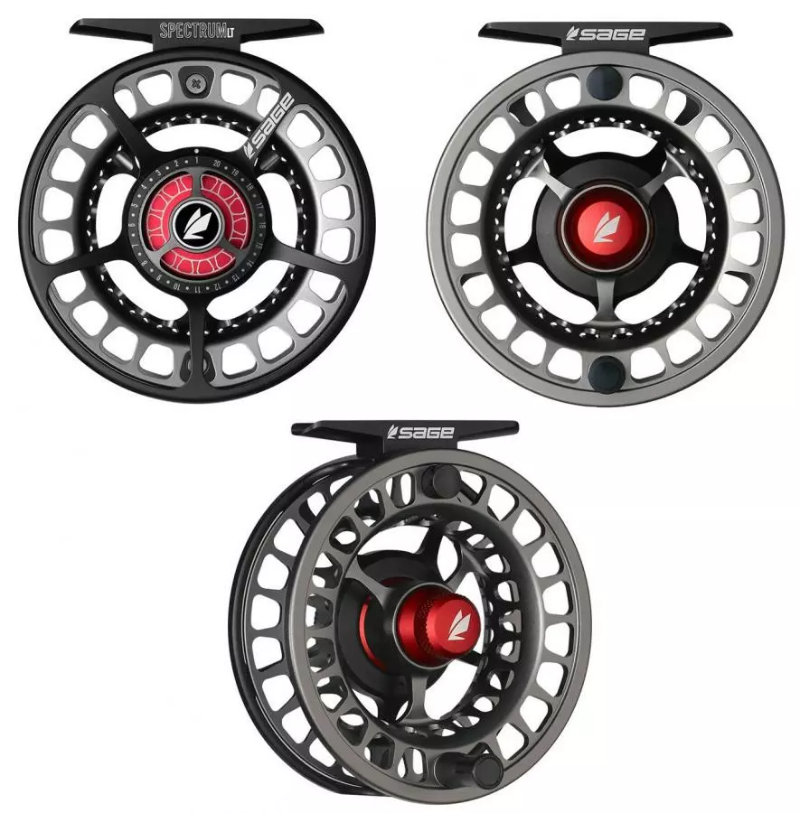 Sage Spectrum LT Fly Reel 13 Sage Spectrum LT Fly Reel - Afbeelding 13