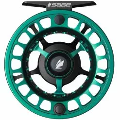 Sage Spectrum LT Fly Reel 29 Sage Spectrum LT Fly Reel -Droge vliegen Winkel Sage Spectrum LT Fly Reel 322 4200R3401XX lt teal