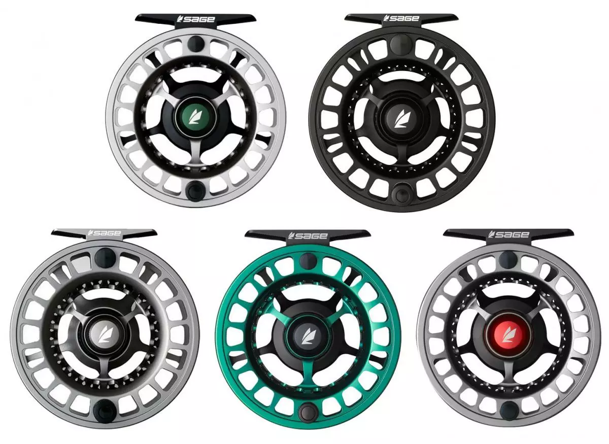 Sage Spectrum LT Fly Reel 1 Sage Spectrum LT Fly Reel