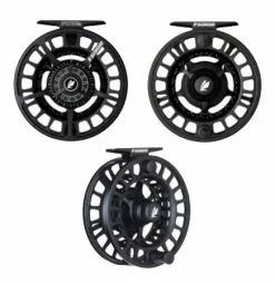 Sage Spectrum LT Fly Reel 32 Sage Spectrum LT Fly Reel -Droge vliegen Winkel Sage Spectrum LT Fly Reel 322 4200R3401XX tl stealth overzicht
