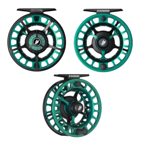 Sage Spectrum LT Fly Reel 14 Sage Spectrum LT Fly Reel - Afbeelding 14