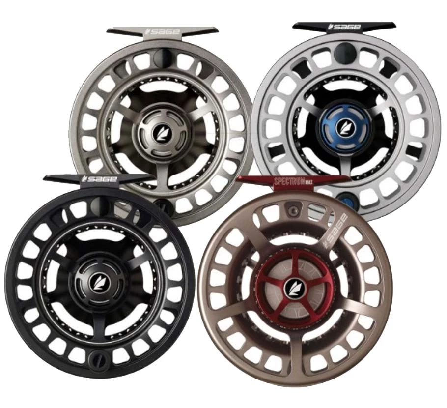 Sage Spectrum Max Fly Reel 1 Sage Spectrum Max Fly Reel