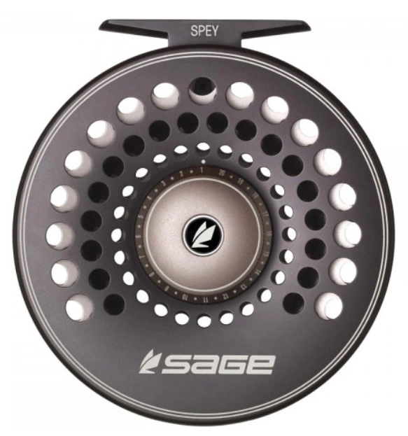 Sage Spey Fly Reel 3 Sage Spey Fly Reel - Afbeelding 3