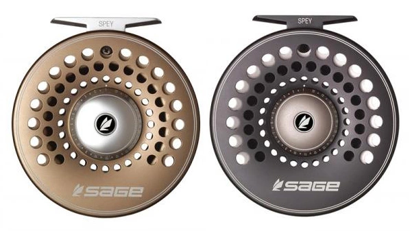 Sage Spey Fly Reel 1 Sage Spey Fly Reel