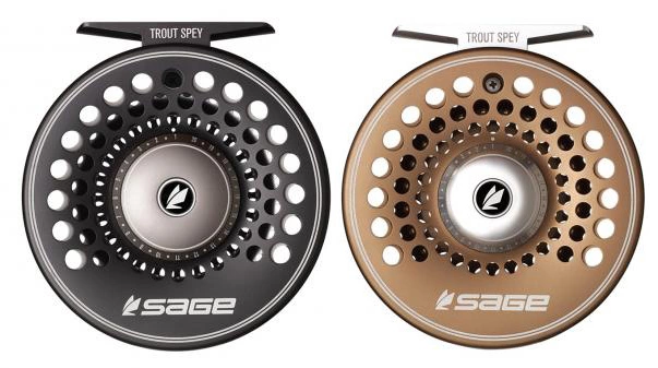 Sage Trout Spey Fly Reel 1 Sage Trout Spey Fly Reel