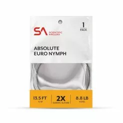 Scientific Anglers Euro Nymph Kit