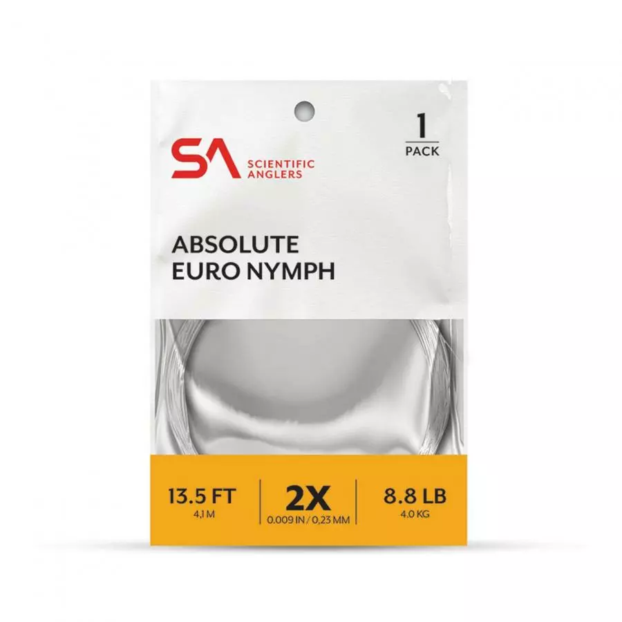 Scientific Anglers Euro Nymph Kit 1 Scientific Anglers Euro Nymph Kit