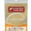 Scientific Anglers Fluorocarbon Leader