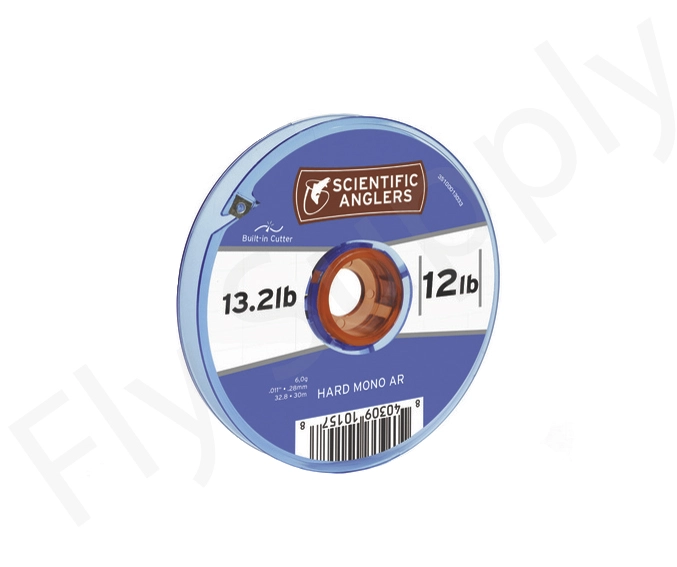 Scientific Anglers Hard Mono AR 30 Meter Tippet 1 Scientific Anglers Hard Mono AR 30 Meter Tippet